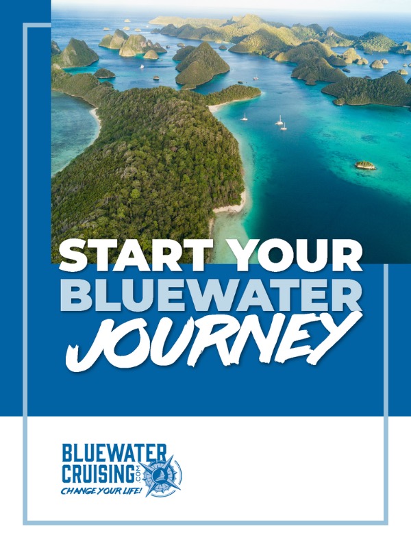 Start Your Bluewater Journey ebook