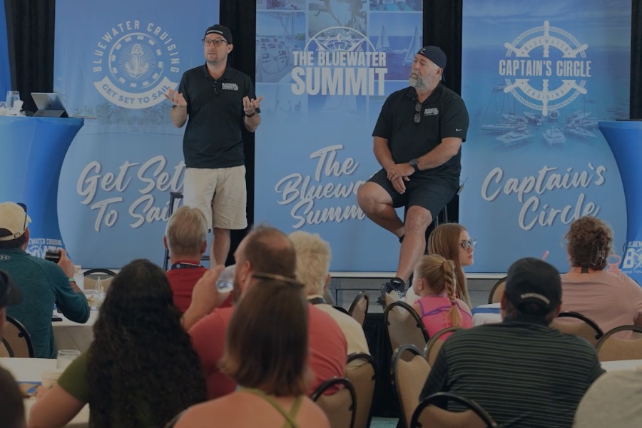 The Bluewater Summit