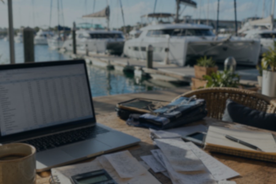 Go Cruising Without Risking Your Financial Future workshop
