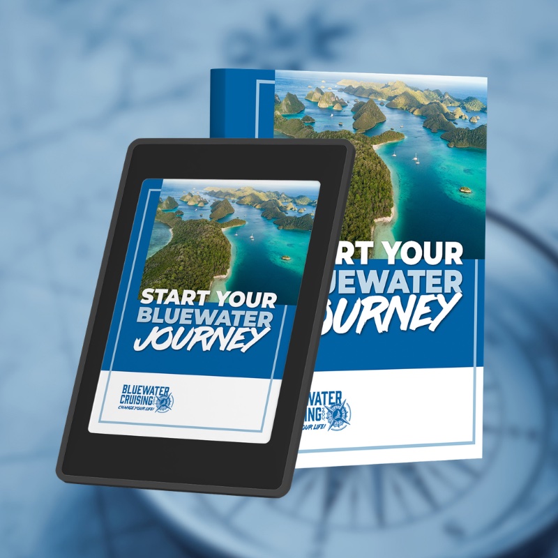 Start Your Bluewater Journey ebook